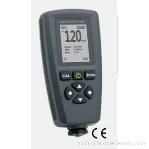 Coating Thickness Meter, Easy to Use